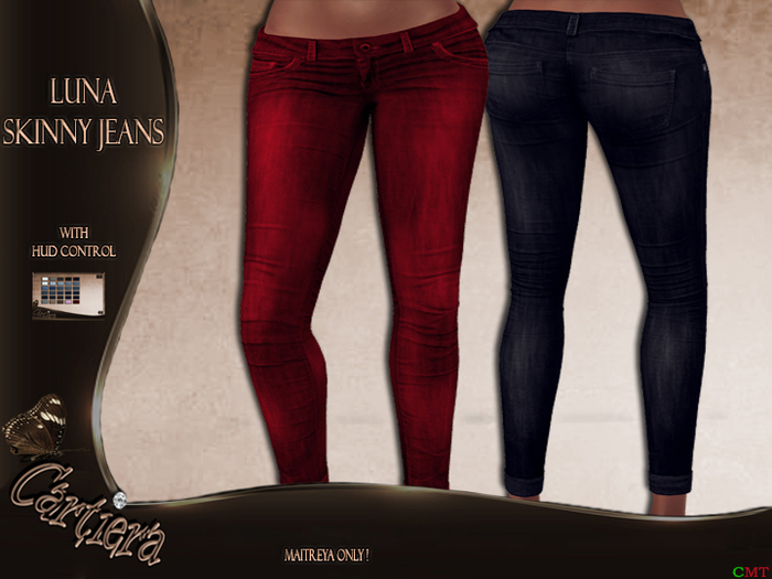 Luna Skinny Jeans
